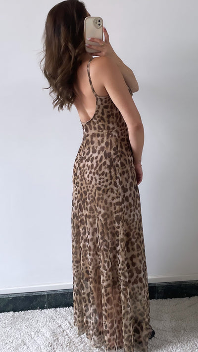 LEOPARDENKLEID