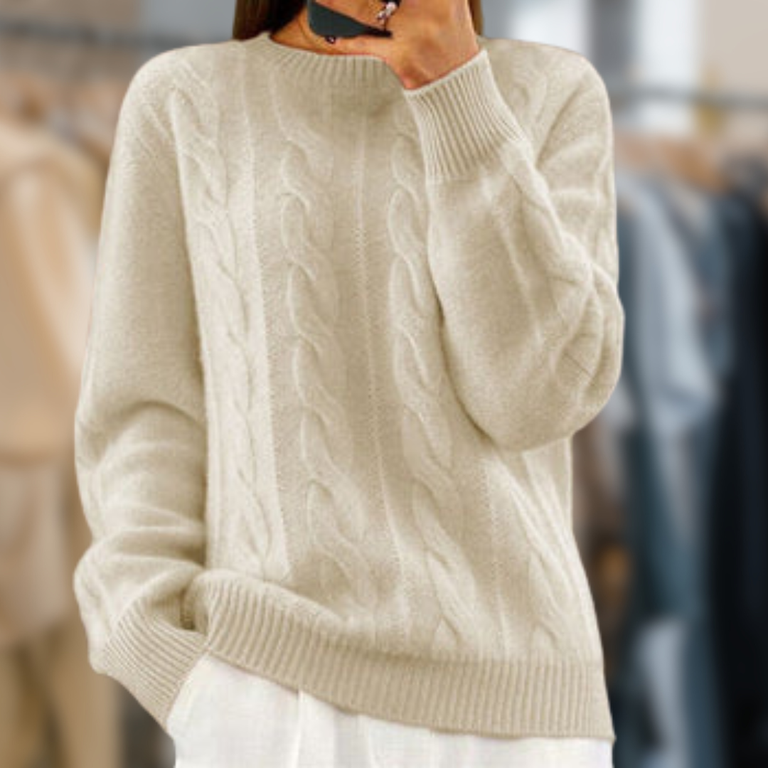 Lucy™ - Comfortable Soft Knitted Sweater