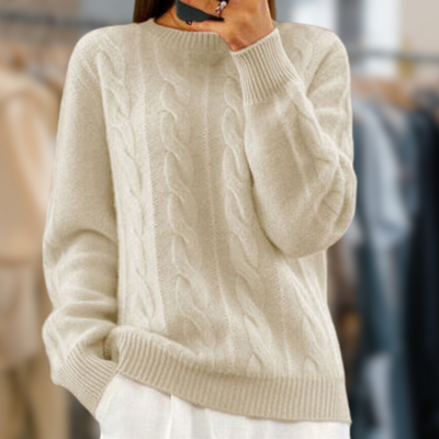 Lucy™ - Comfortable Soft Knitted Sweater