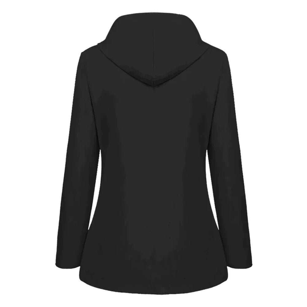 Gabriella | Elegante und wärmende Regenjacke