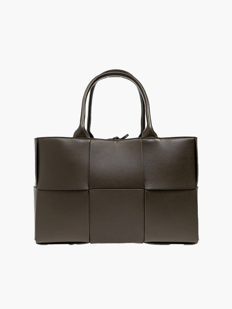 Alice Gewebte Shopper Tasche