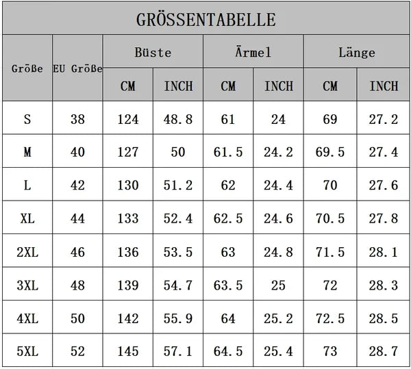 Wasserdichte und Winddichte Jacke für Frauen