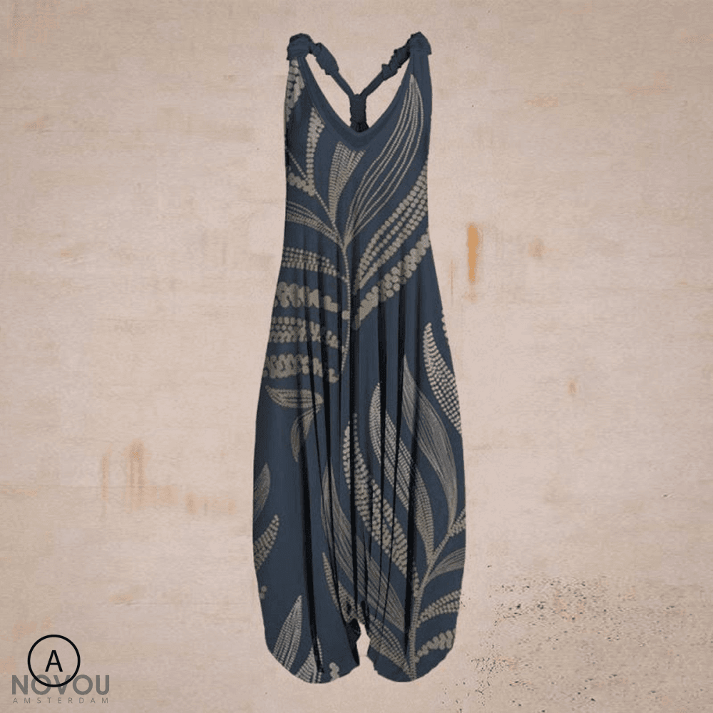 Vanessa | Stilvoller und luftiger Jumpsuit