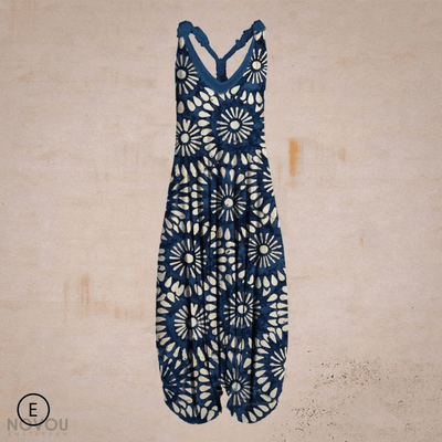 Vanessa | Stilvoller und luftiger Jumpsuit