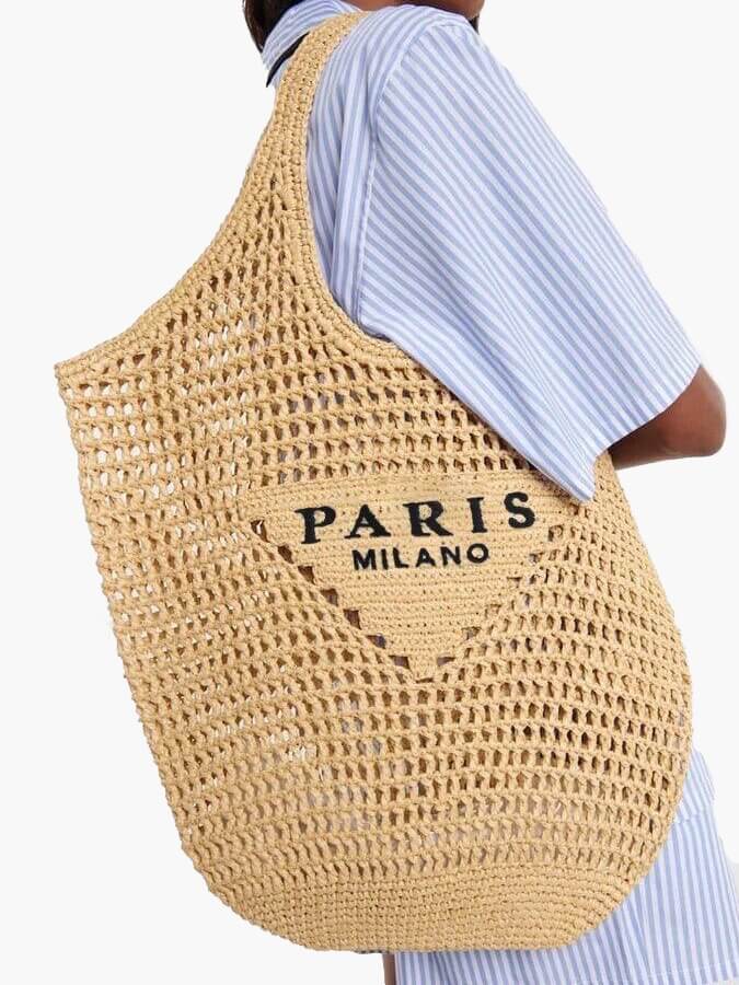 Paris Strandtasche